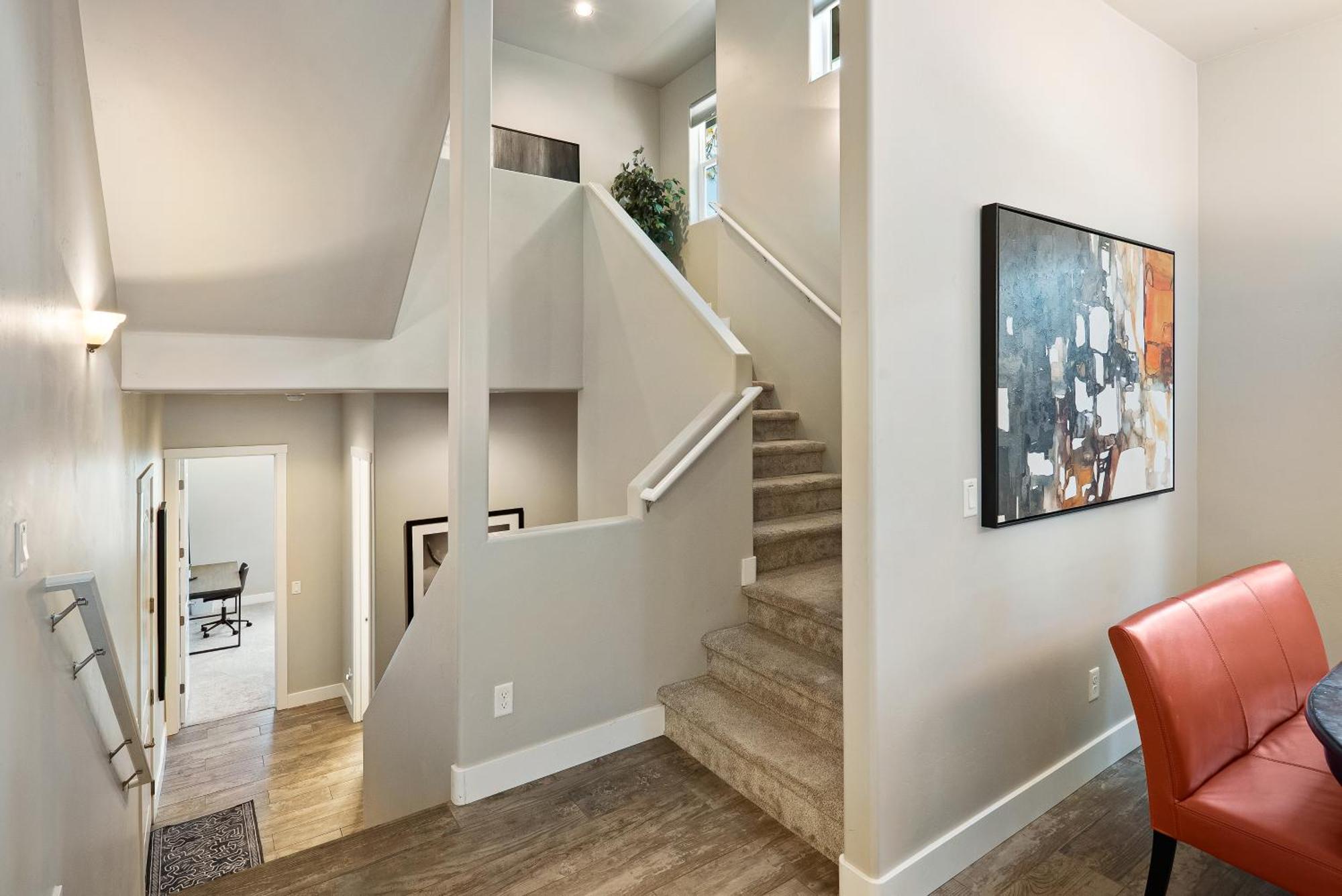 Pinnacle Pines Forest Views Modern With Ev Charger Direct Trail Access