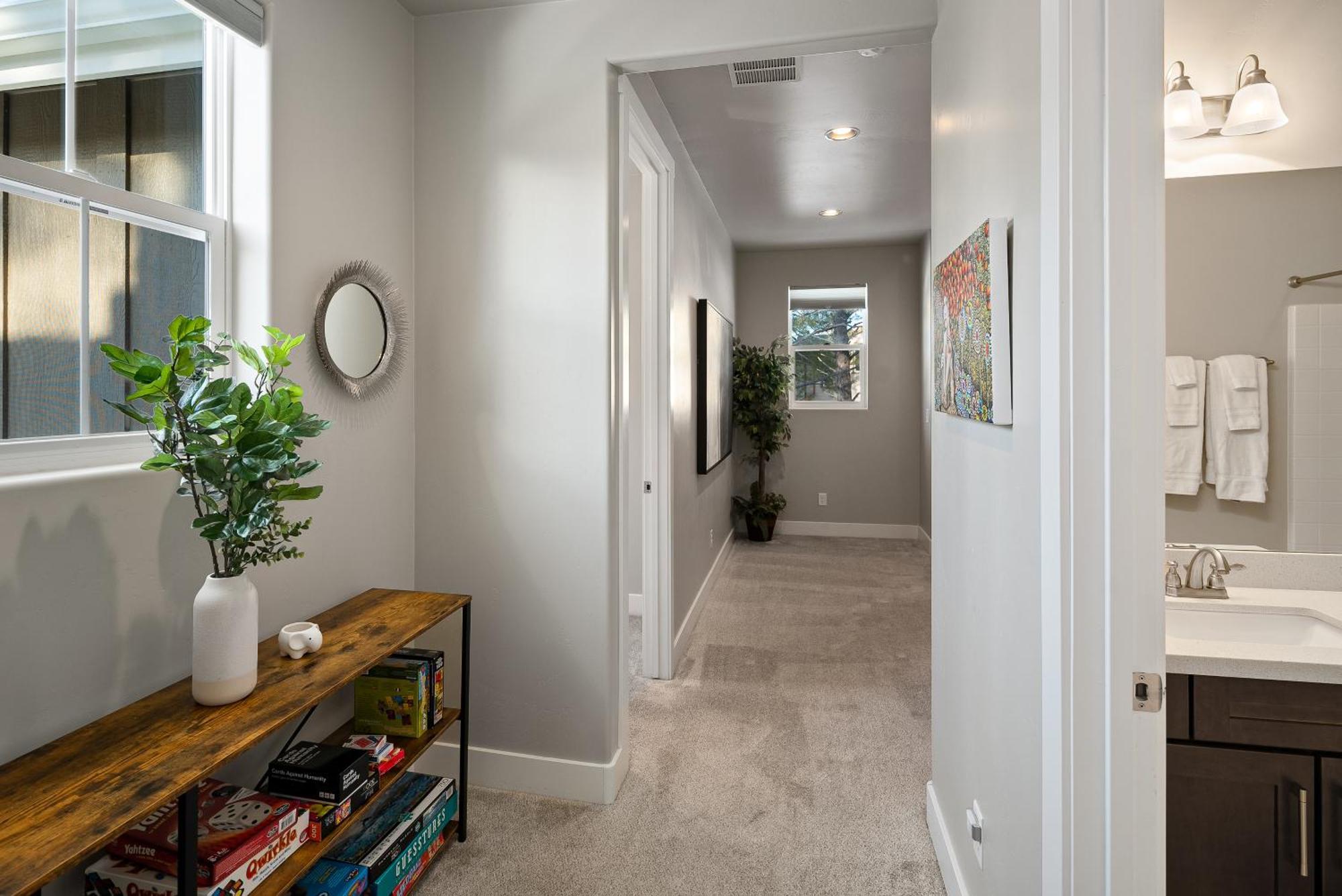 Pinnacle Pines Forest Views Modern With Ev Charger Direct Trail Access