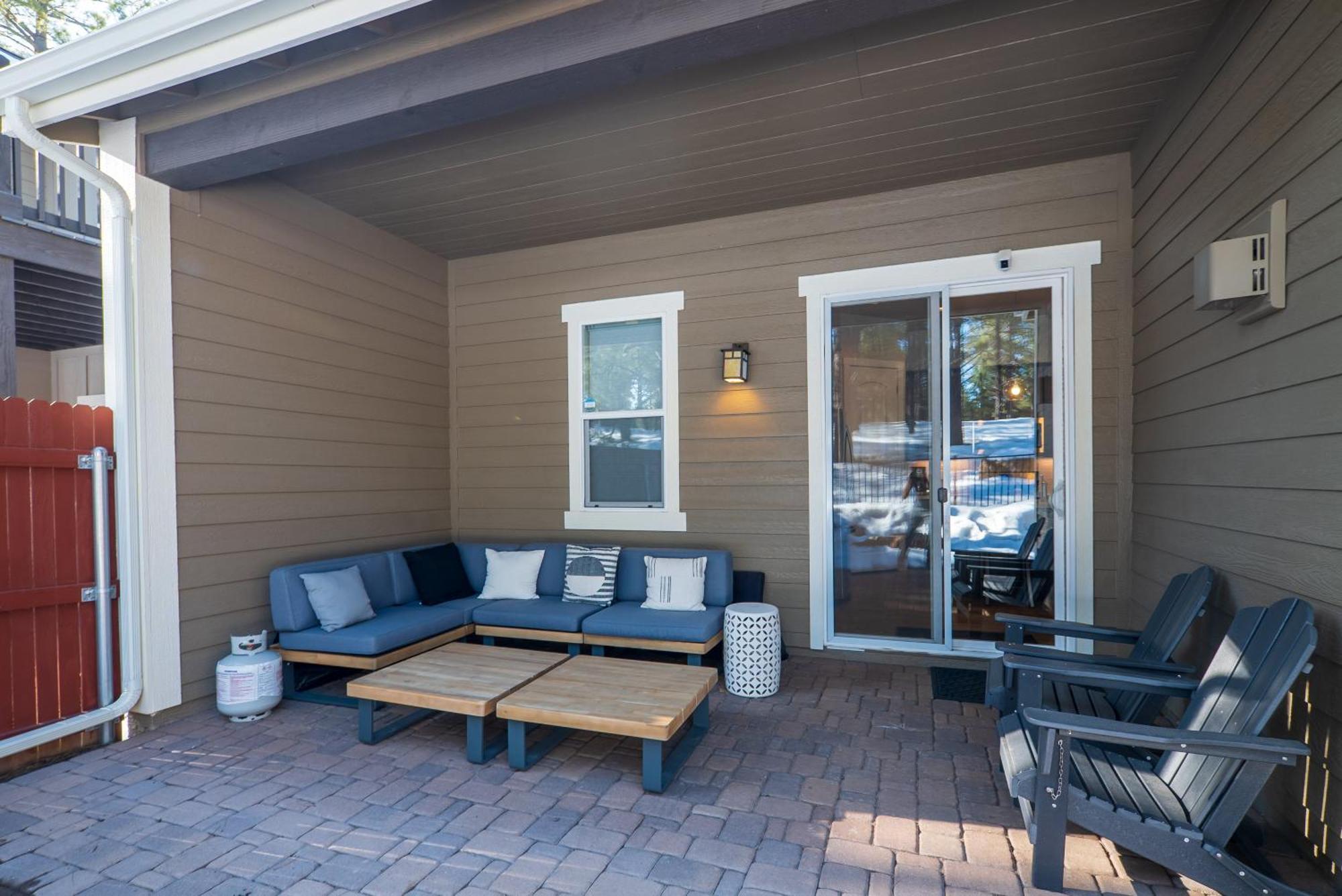 Pinnacle Pines Forest Views Modern With Ev Charger Direct Trail Access