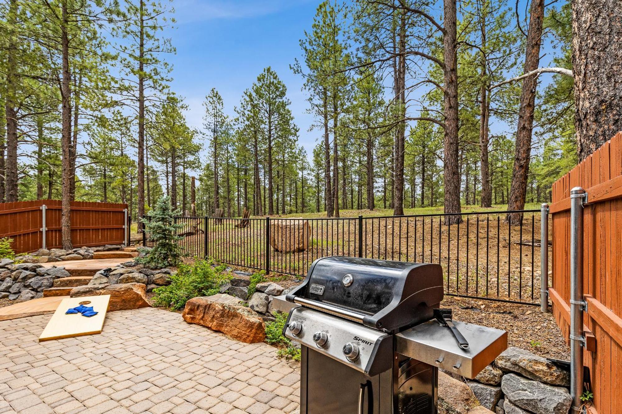 Pinnacle Pines Forest Views Modern With Ev Charger Direct Trail Access Villa