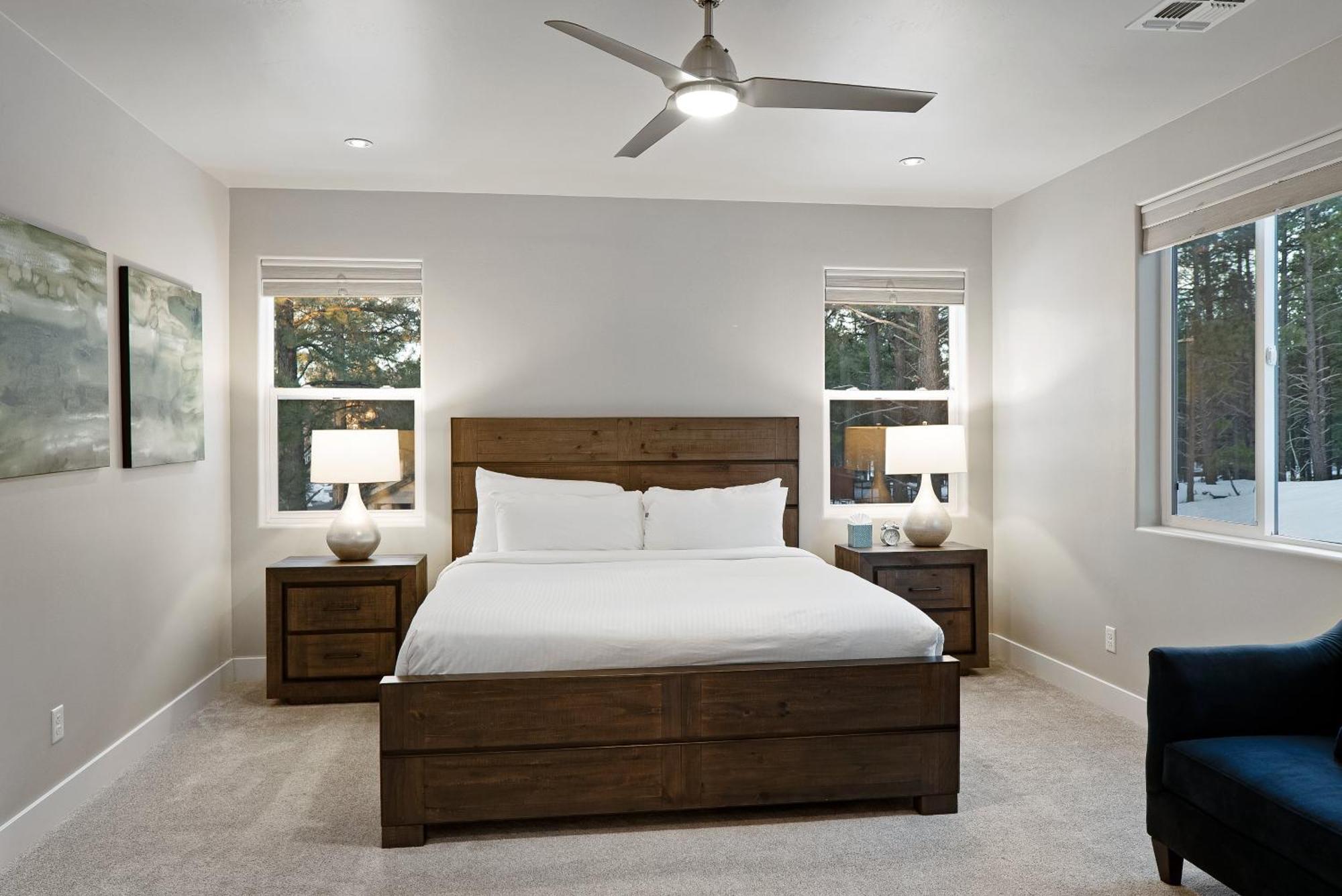 Pinnacle Pines Forest Views Modern With Ev Charger Direct Trail Access Villa Flagstaff